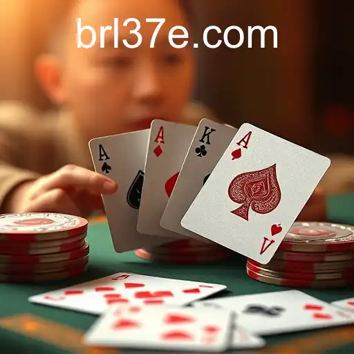The Fascinating World of Card Games: A Deep Dive Into 37E.COM