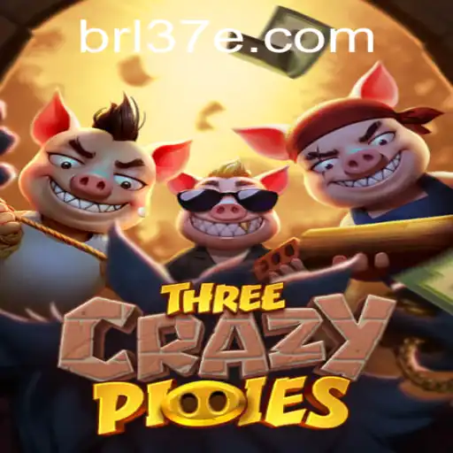 Explore the Whimsical World of ThreeCrazyPiggies: A Game of Strategy and Adventure